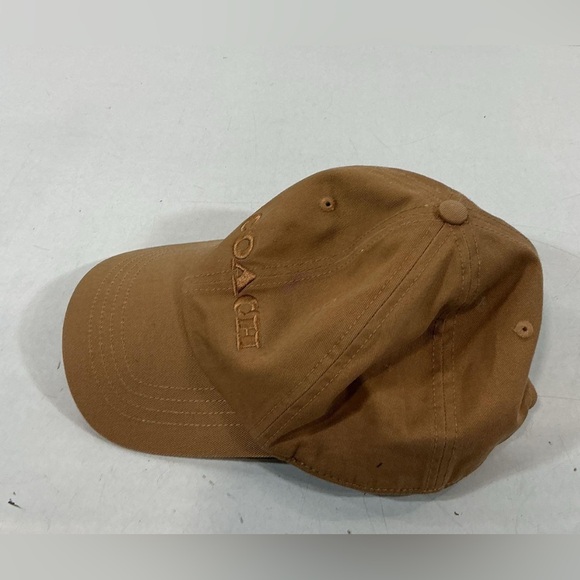 Coach Tan Baseball Cap - Picture 4 of 6